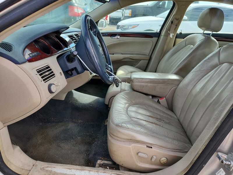 46236226 :رقم المزاد ، 1G4HD57266U251923 vin ، 2006 Buick Lucerne مزاد بيع