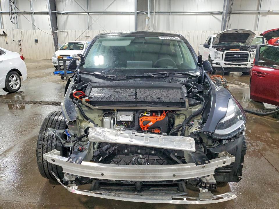 Aukcja sprzedaży 2024 Tesla Model Y, vin: 7SAYGDEE8RA270540, numer aukcji: 45935276