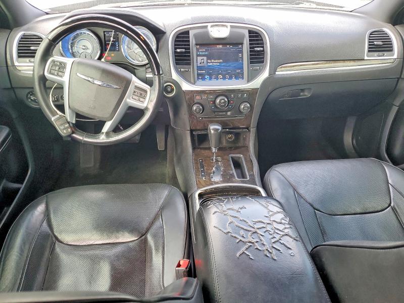 2014 Chrysler 300c მანქანა იყიდება აუქციონზე, vin: 2C3CCAET9EH382923, აუქციონის ნომერი: 41706976