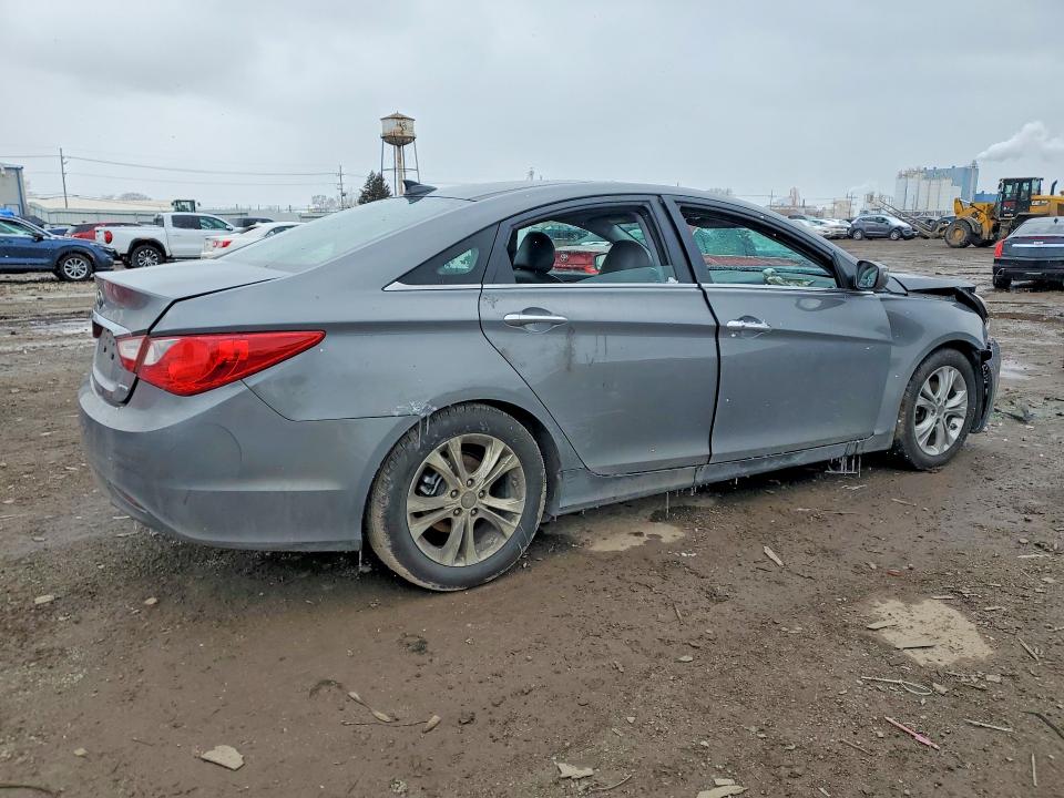 Продажа на аукционе авто 2012 Hyundai Sonata, vin: 5NPEC4AC1CH459851, номер лота: 46230176