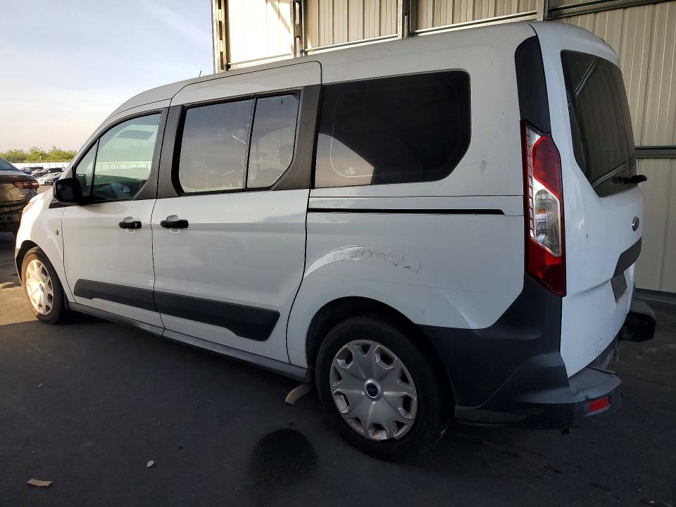 2016 Ford Transit Connect მანქანა იყიდება აუქციონზე, vin: NM0GE9E77G1279619, აუქციონის ნომერი: 46049646