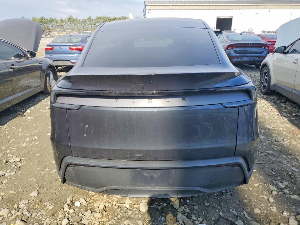 Aukcja sprzedaży 2026 Tesla Model Y, vin: 7SAYGDED7TF384305, numer aukcji: 45642956