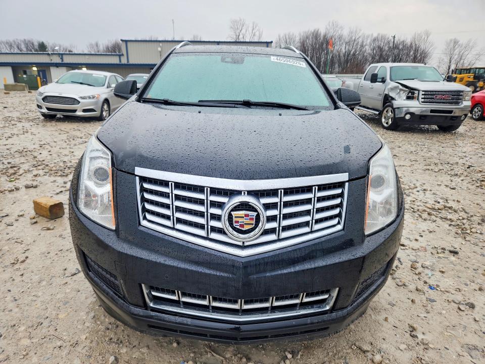 2014 Cadillac Srx მანქანა იყიდება აუქციონზე, vin: 3GYFNEE32ES661910, აუქციონის ნომერი: 46506926