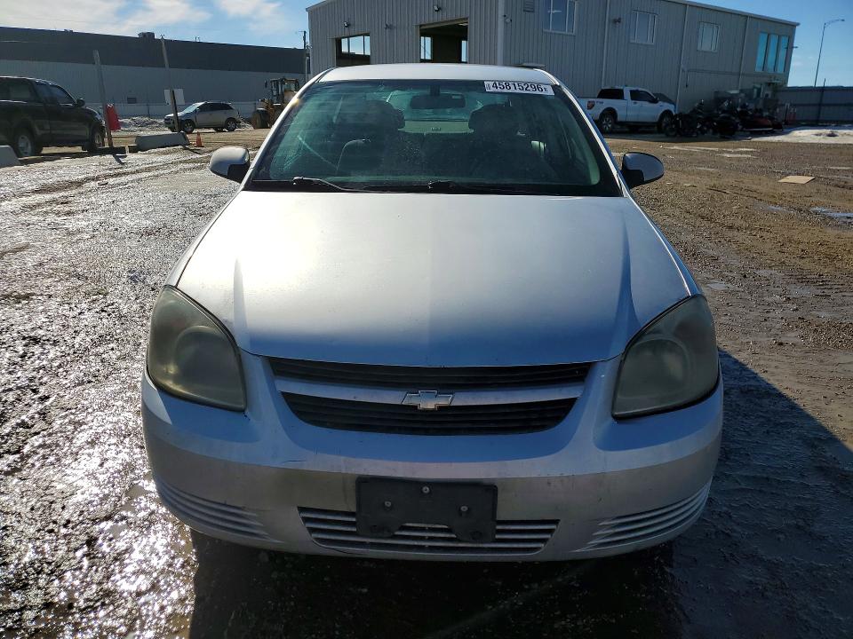 45815296 :رقم المزاد ، 1G1AD5F56A7206305 vin ، 2010 Chevrolet Cobalt مزاد بيع