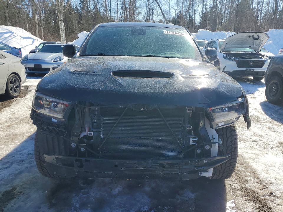 77578655 :رقم المزاد ، 1C4SDJCT1PC551300 vin ، 2023 Dodge Durango مزاد بيع