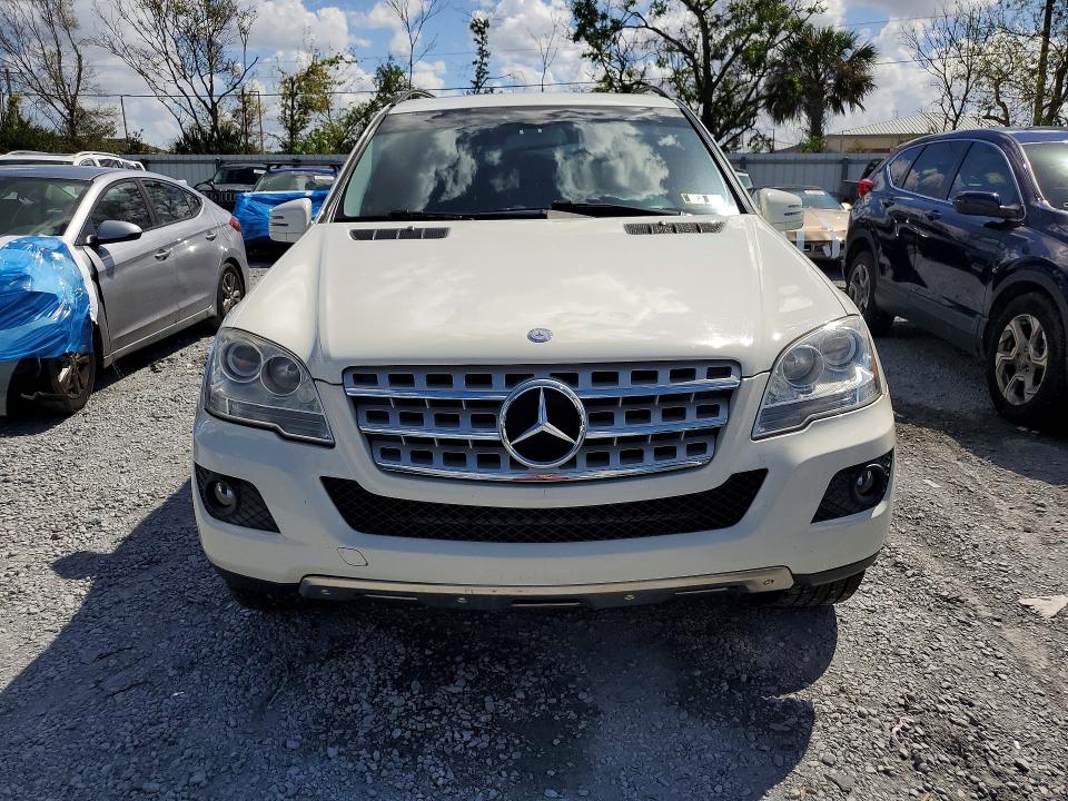 2011 Mercedes-benz Ml მანქანა იყიდება აუქციონზე, vin: 4JGBB8GB1BA670531, აუქციონის ნომერი: 79616665