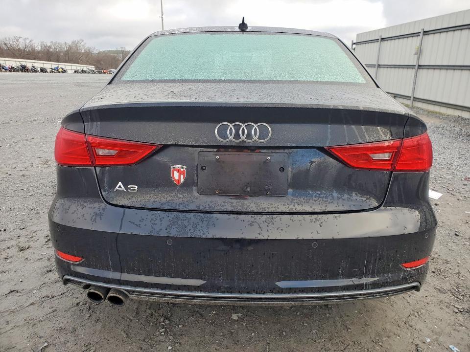 41768696 :رقم المزاد ، WAUA7GFF3G1117223 vin ، 2016 Audi A3 مزاد بيع