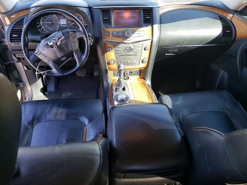 Aukcja sprzedaży 2014 Infiniti Qx80, vin: JN8AZ2NE8E9062232, numer aukcji: 46680176