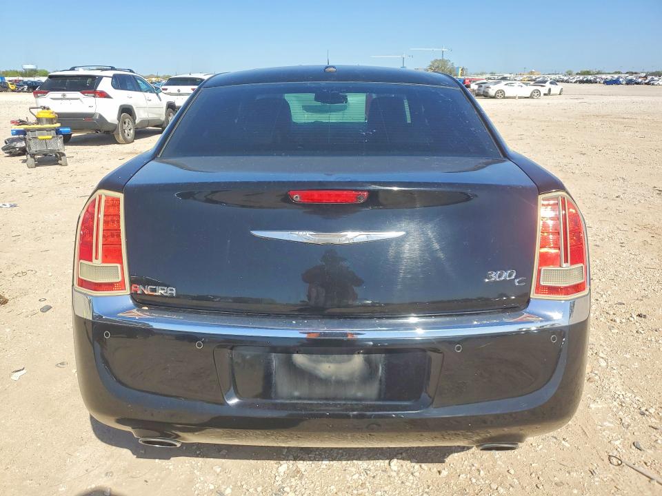 46181076 :رقم المزاد ، 2C3CCAEGXEH190106 vin ، 2014 Chrysler 300 مزاد بيع