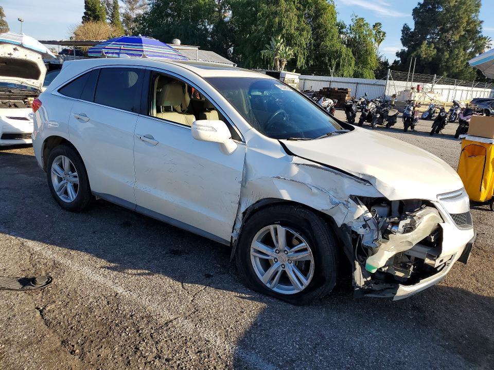 Aukcja sprzedaży 2015 Acura Rdx, vin: 5J8TB3H33FL016564, numer aukcji: 79939305