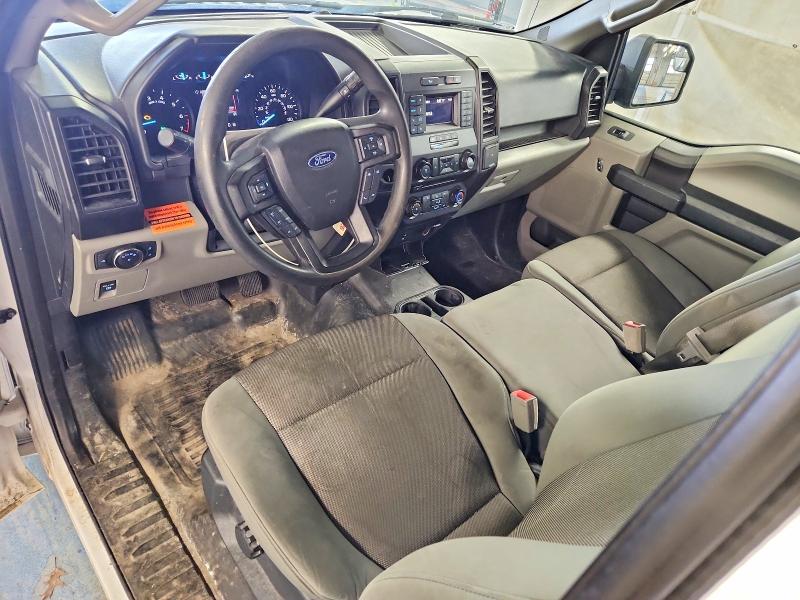 51375766 :رقم المزاد ، 1FTEX1C56JKF06324 vin ، 2018 Ford F150 مزاد بيع