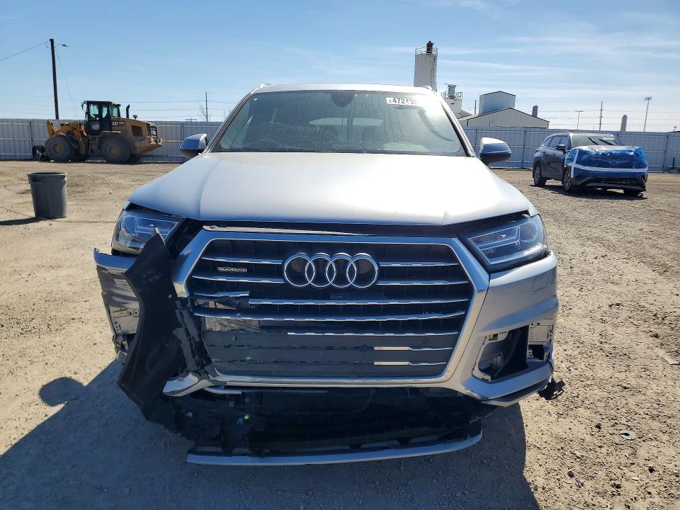 Продаж на аукціоні авто 2019 Audi Q7, vin: WA1AAAF79KD009023, номер лоту: 47243076