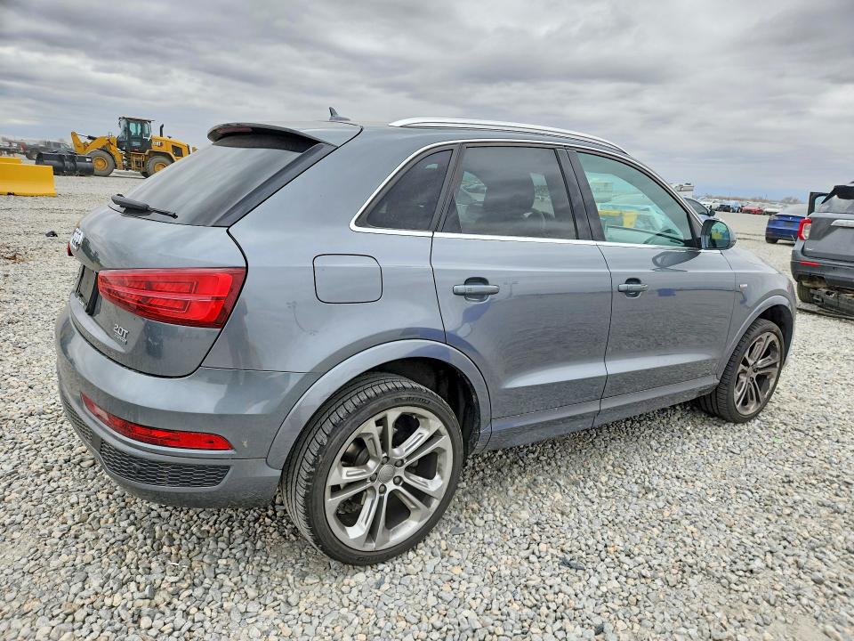 Продажа на аукционе авто 2016 Audi Q3, vin: WA1GFCFS6GR020941, номер лота: 47994326