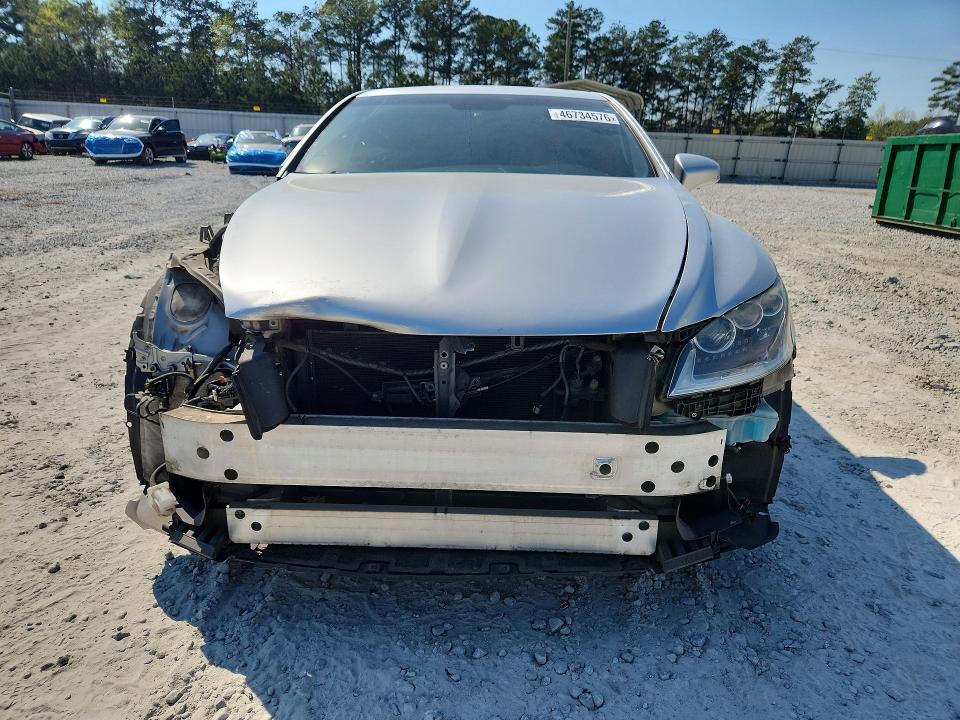 Aukcja sprzedaży 2015 Lexus Ls 460, vin: JTHBL5EF8F5136171, numer aukcji: 46734576