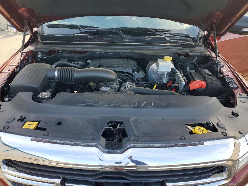 Продажа на аукционе авто 2021 Ram 1500, vin: 1C6RREFT4MN609121, номер лота: 46495036