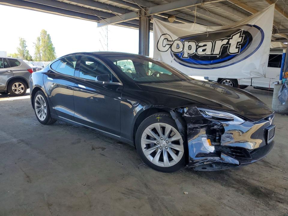 Auction sale of the 2016 Tesla Model S, vin: 5YJSA1E25GF169691, lot number: 47300806