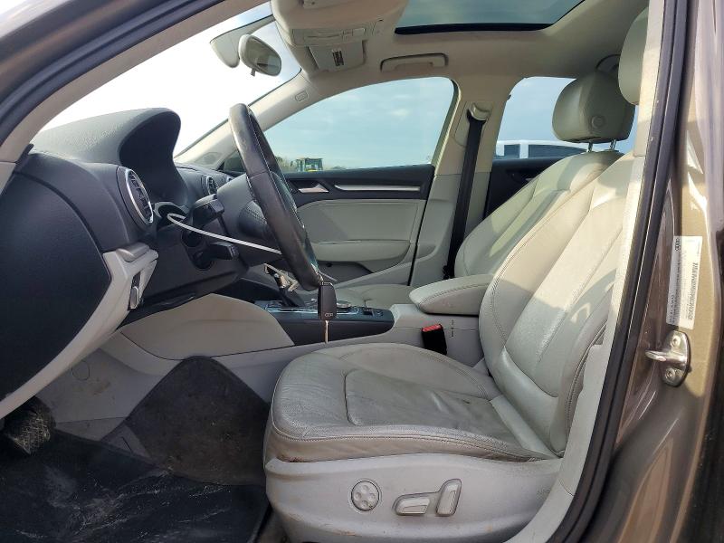 Продажа на аукционе авто 2015 Audi A3, vin: WAUBFGFF8F1054111, номер лота: 78982635