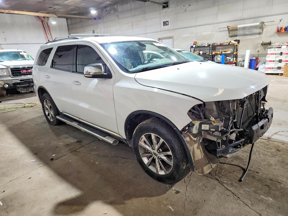 Aukcja sprzedaży 2014 Dodge Durango, vin: 1C4RDJDG9EC349074, numer aukcji: 41728386