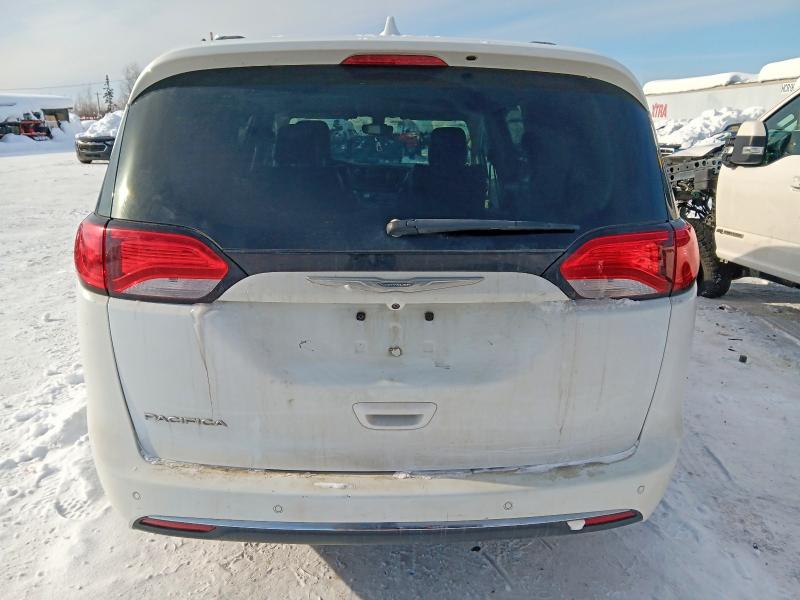 46068286 :رقم المزاد ، 2C4RC1BG3HR642308 vin ، 2017 Chrysler Pacifica مزاد بيع