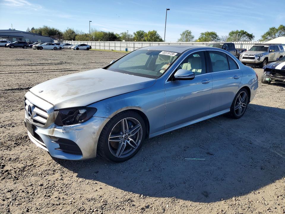 Продажа на аукционе авто 2018 Mercedes-benz E, vin: WDDZF4JB4JA448658, номер лота: 45519726
