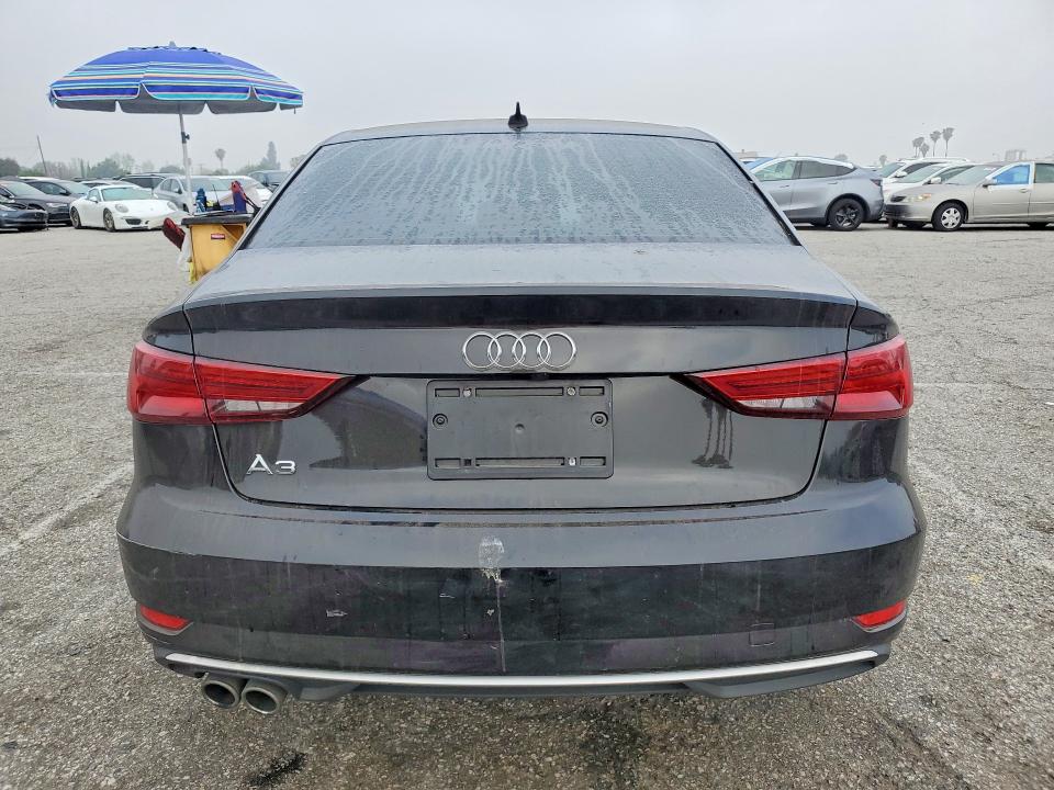 Продаж на аукціоні авто 2019 Audi A3, vin: WAUAUGFF7K1010970, номер лоту: 47264186