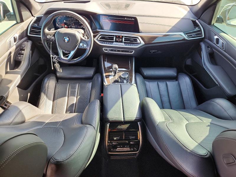 79644385 :رقم المزاد ، 5UXCR6C00L9C79100 vin ، 2020 Bmw X5 مزاد بيع