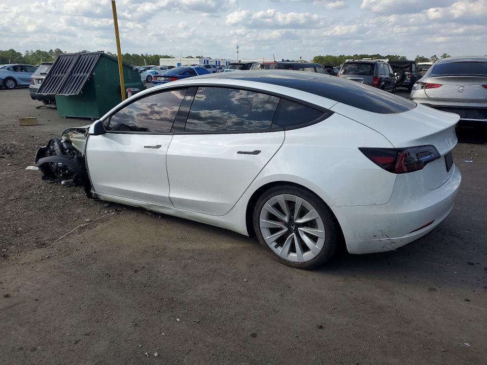 Aukcja sprzedaży 2023 Tesla Model 3, vin: 5YJ3E1EA8PF428481, numer aukcji: 41834036