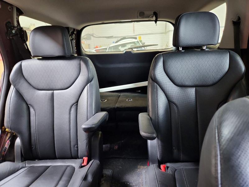 Aukcja sprzedaży 2022 Hyundai Palisade, vin: KM8R3DHE7NU459284, numer aukcji: 45847626