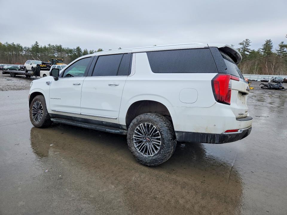 Продажа на аукционе авто 2025 Gmc Yukon Xl, vin: 1GKS2GRD5SR108098, номер лота: 79956525