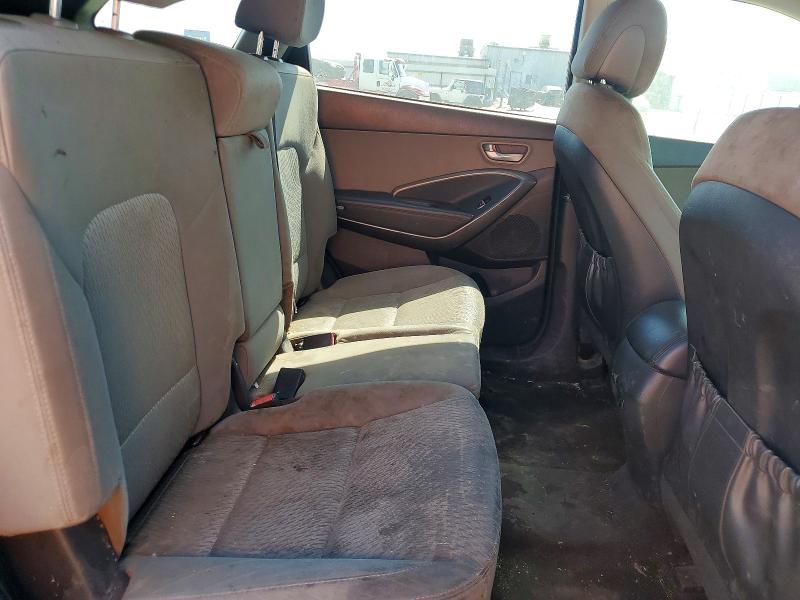 Aukcja sprzedaży 2017 Hyundai Santa Fe, vin: KM8SM4HF3HU171208, numer aukcji: 46669086
