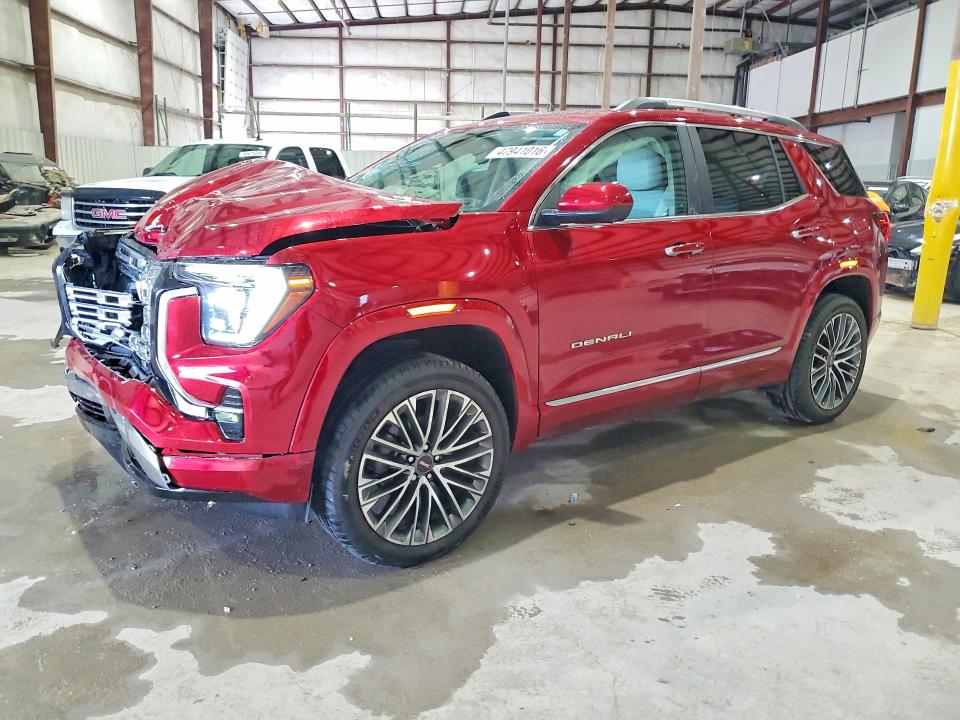 47941016 :رقم المزاد ، 3GKALZEG0TL130135 vin ، 2026 Gmc Terrain مزاد بيع