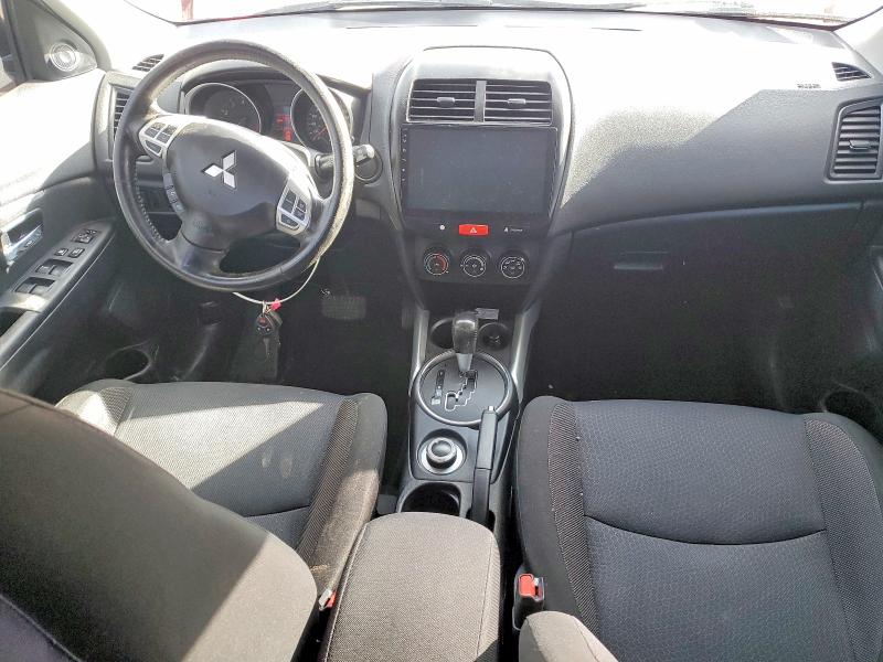 45780326 :رقم المزاد ، JA4AJ3AU7BZ605341 vin ، 2011 Mitsubishi Rvr مزاد بيع