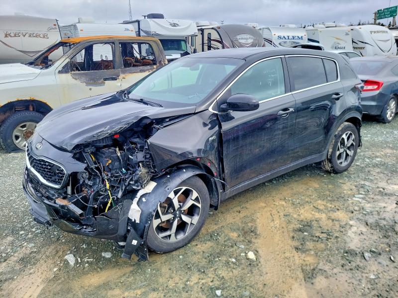 Aukcja sprzedaży 2021 Kia Sportage, vin: KNDPMCAC0M7909608, numer aukcji: 46439166