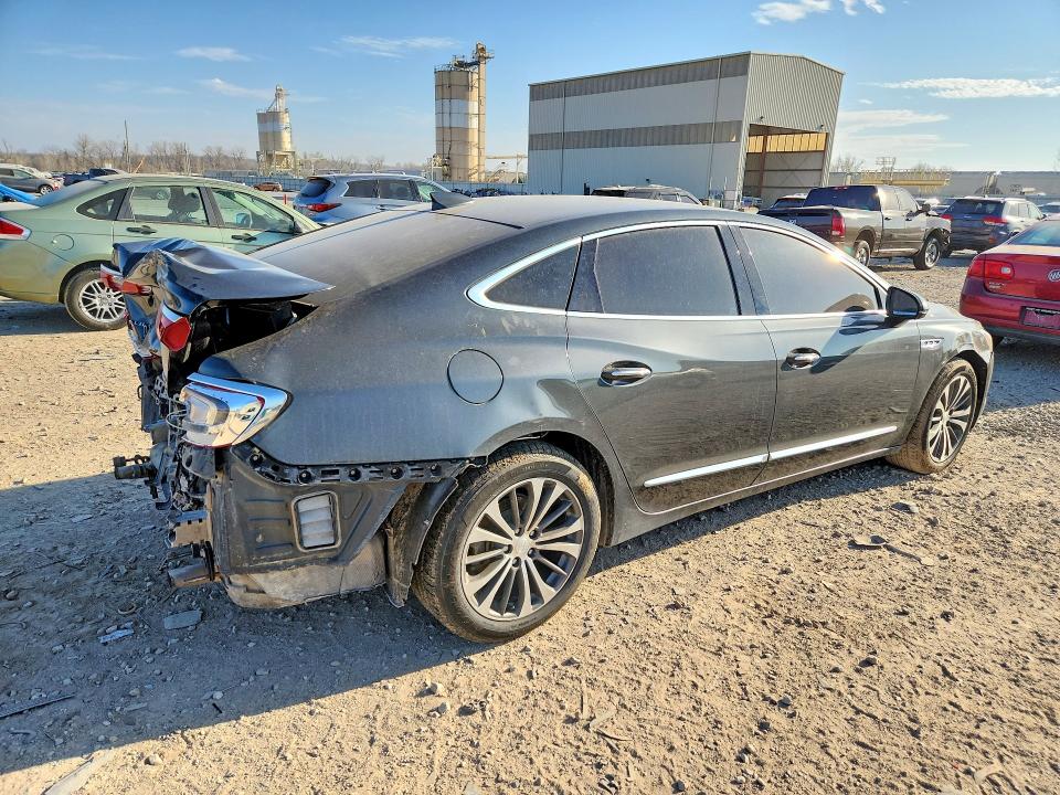 Aukcja sprzedaży 2017 Buick Lacrosse 4d, vin: 1G4ZP5SS8HU169729, numer aukcji: 47418076