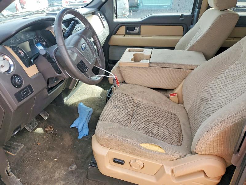46669196 :رقم المزاد ، 1FTFX1EF3CKD32077 vin ، 2012 Ford F150 مزاد بيع