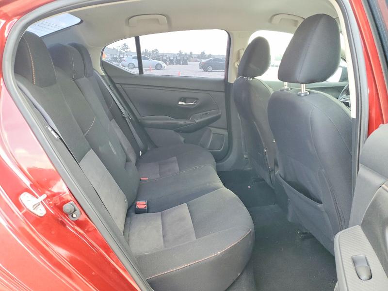 Aukcja sprzedaży 2023 Nissan Sentra, vin: 3N1AB8DV6PY242636, numer aukcji: 79661255