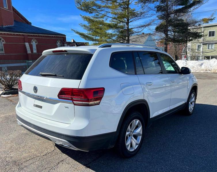 Aukcja sprzedaży 2019 Volkswagen Atlas, vin: 1V2WR2CA6KC574585, numer aukcji: 45637316