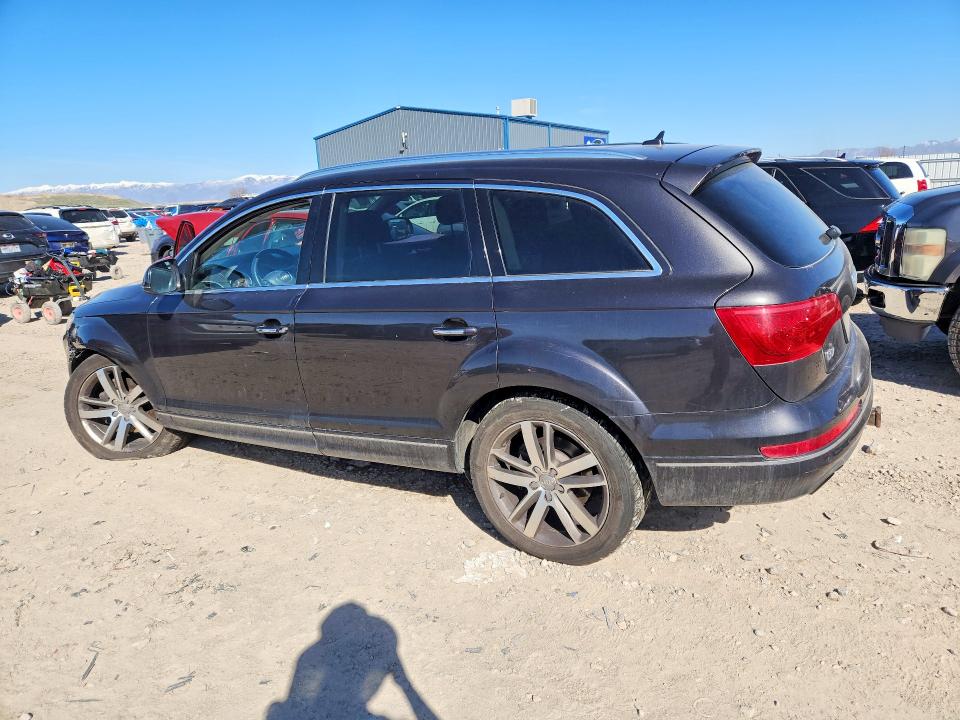 Aukcja sprzedaży 2012 Audi Q7, vin: WA1LGAFE0CD009046, numer aukcji: 79618905