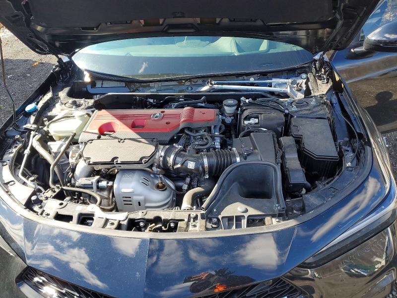 79342275 :رقم المزاد ، 19UDE5G98SA001934 vin ، 2025 Acura Integra مزاد بيع