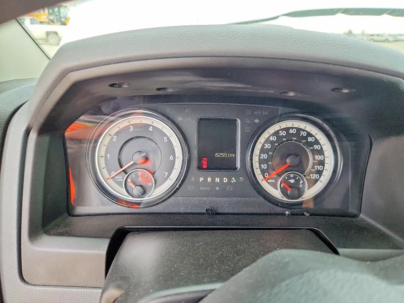 47570586 :رقم المزاد ، 1C6RR7KT8KS677485 vin ، 2019 Ram 1500 Classic مزاد بيع
