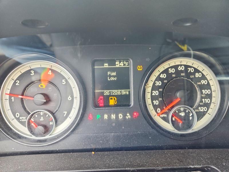 Продаж на аукціоні авто 2014 Ram 1500, vin: 1C6RR7FTXES197401, номер лоту: 46287656