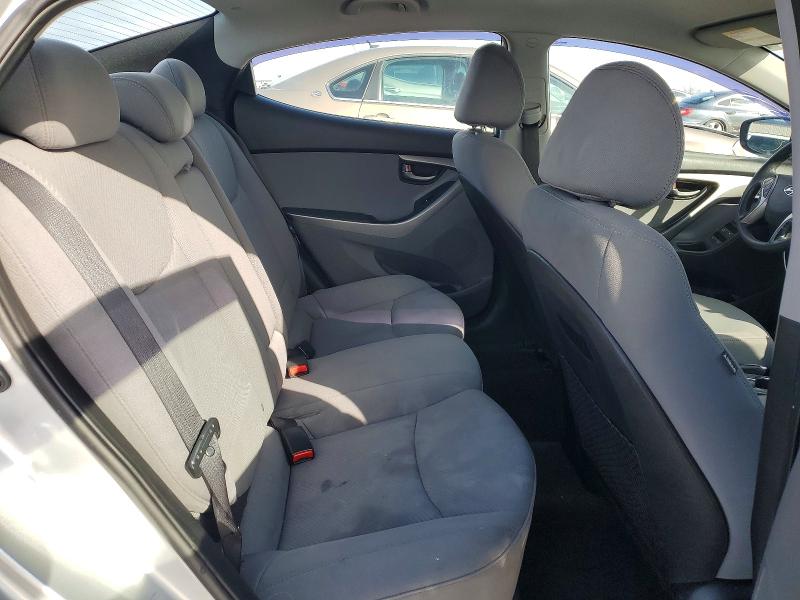 Продажа на аукционе авто 2013 Hyundai Elantra, vin: 5NPDH4AE8DH379253, номер лота: 47037296