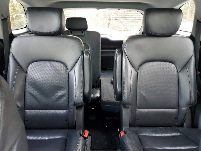 41767106 :رقم المزاد ، KM8SNDHF9HU216214 vin ، 2017 Hyundai Santa Fe مزاد بيع