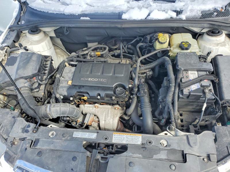 Aukcja sprzedaży 2012 Chevrolet Cruze, vin: 1G1PG5SC5C7115146, numer aukcji: 46243966