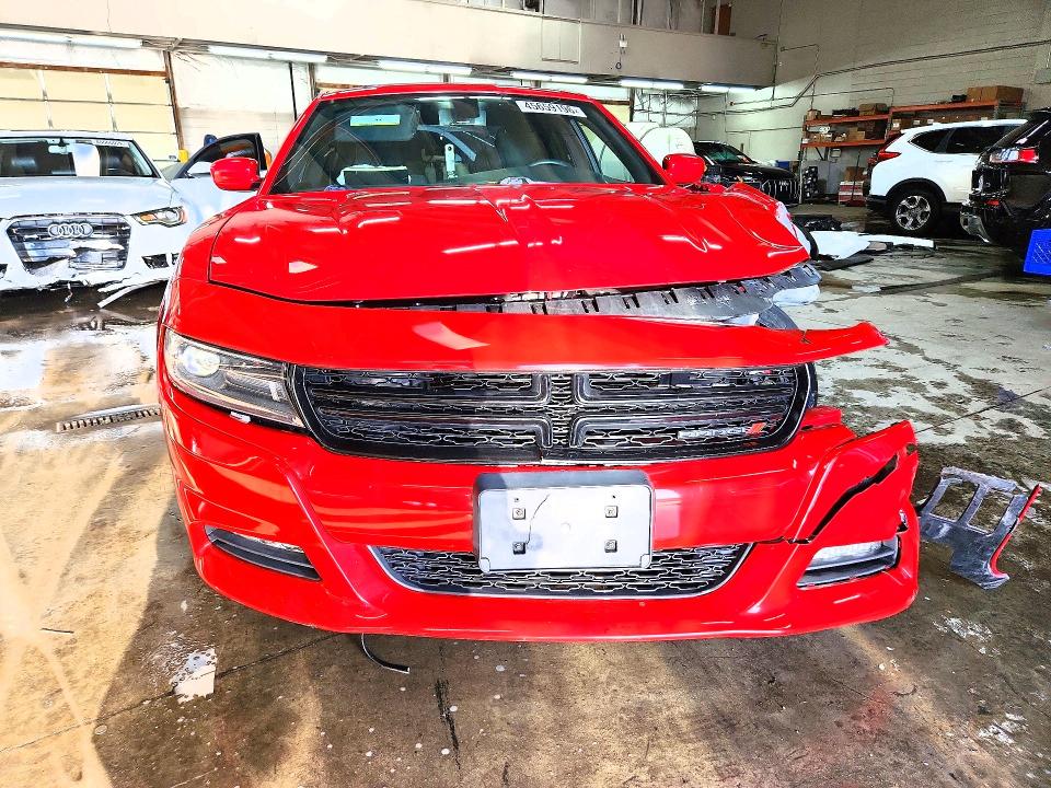 2016 Dodge Charger მანქანა იყიდება აუქციონზე, vin: 2C3CDXCT5GH302412, აუქციონის ნომერი: 45659196