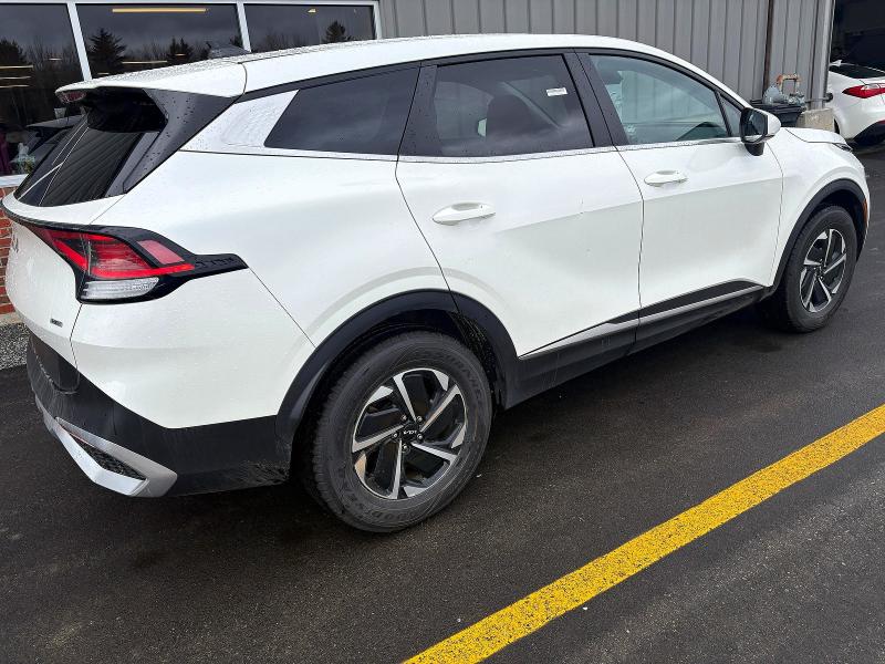 2023 Kia Sportage Hybrid მანქანა იყიდება აუქციონზე, vin: KNDPUCAG1P7101680, აუქციონის ნომერი: 45967556