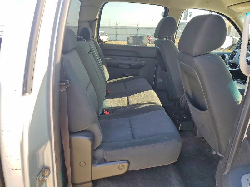 47809596 :رقم المزاد ، 3GTP2VE77DG314807 vin ، 2013 Gmc Sierra مزاد بيع