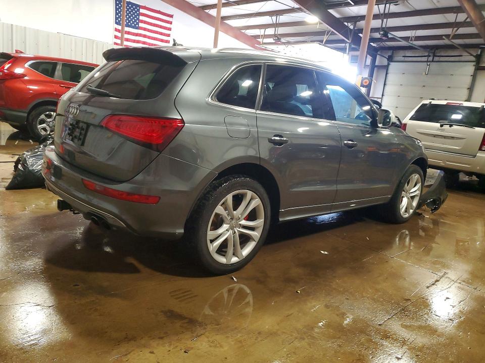 45642706 :رقم المزاد ، WA1CCAFP1GA006600 vin ، 2016 Audi Sq5 مزاد بيع
