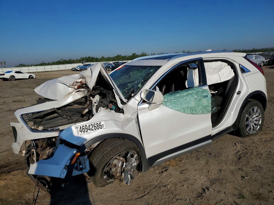 Aukcja sprzedaży 2019 Cadillac Xt4, vin: 1GYFZCR43KF153327, numer aukcji: 46942686