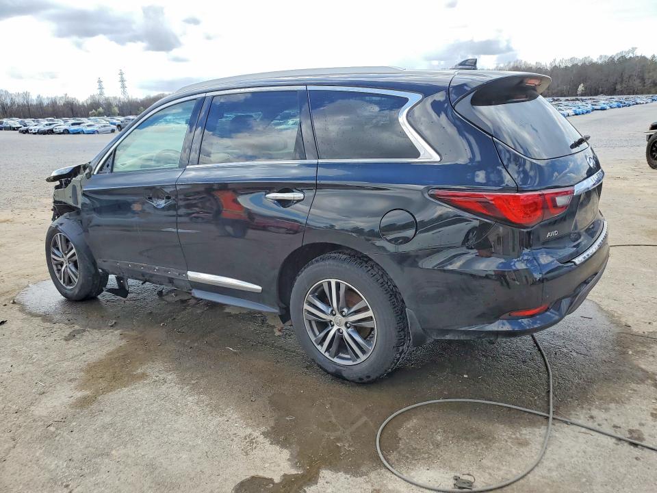 Aukcja sprzedaży 2020 Infiniti Qx60, vin: 5N1DL0MM0LC531168, numer aukcji: 79161955
